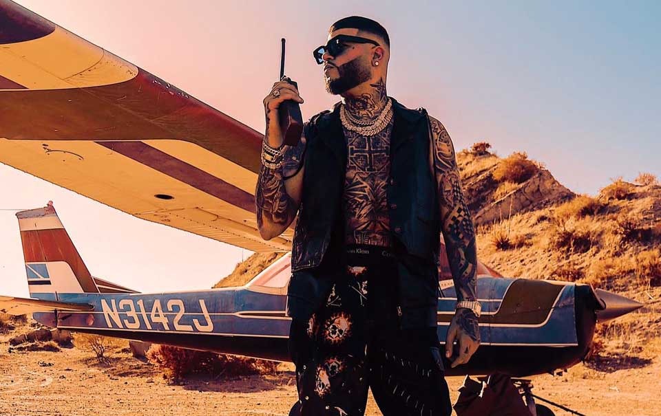 Farruko anuncia su retiro para dedicarle su vida a Dios