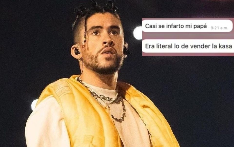 Gasta por error 216 mil pesos en boletos para el concierto de Bad Bunny