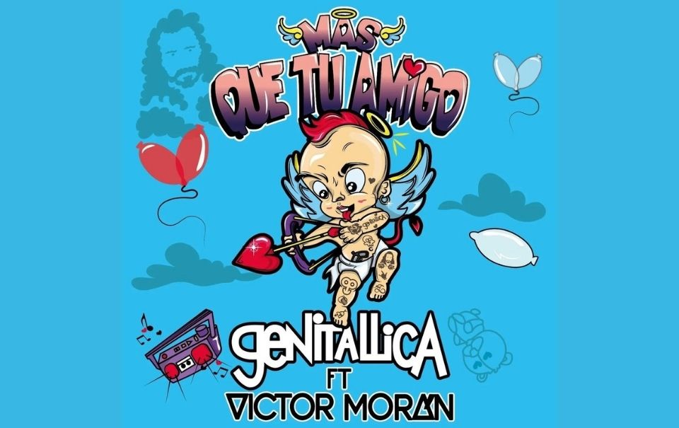 Genitallica rinde tributo a Marco Antonio Solís. ¡Entérate!
