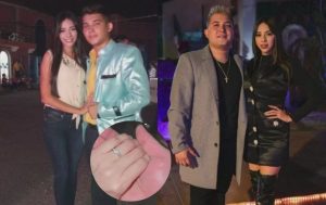 ¡Habrá boda! Vocalista de La Original Banda el Limón se va a casar 0