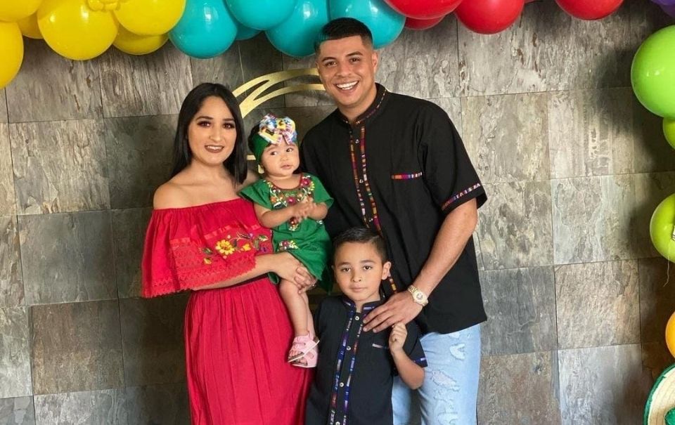 Crece la familia: Eduin Caz comparte la feliz noticia