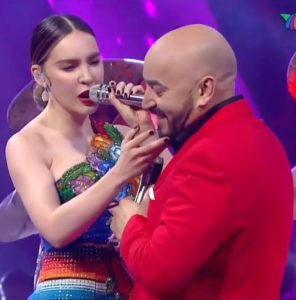 Belinda, Lupillo Rivera