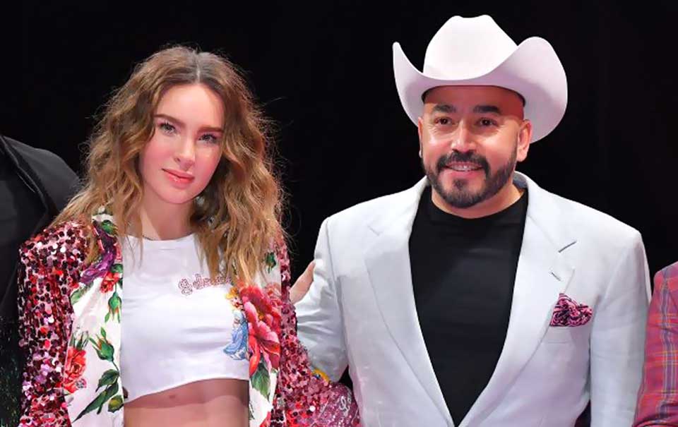 Lupillo Rivera revela los regalos que le dio a Belinda