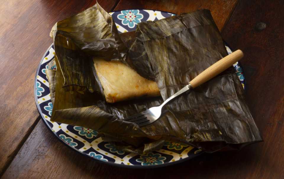 ¿Por qué tamales el día de la candelaria?