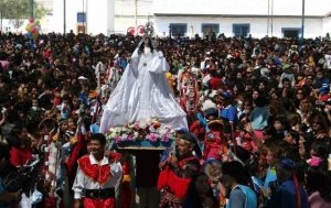 Virgen de la Candelaria