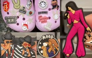 Grupo Firme y Jenni Rivera: Los convierten en accesorios para sandalias 0