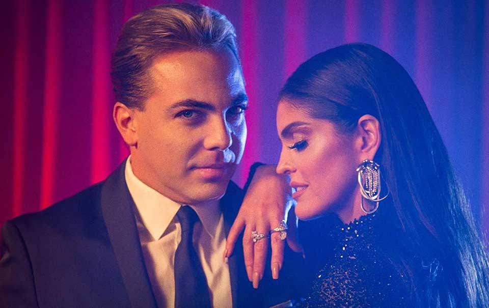 Ana Bárbara y Cristian Castro lanzarán su primer dueto juntos