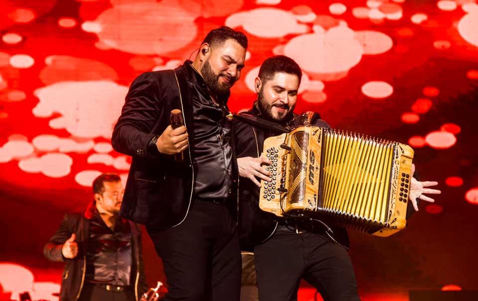 Banda MS deja claro que David Castro no se va a Calibre 50