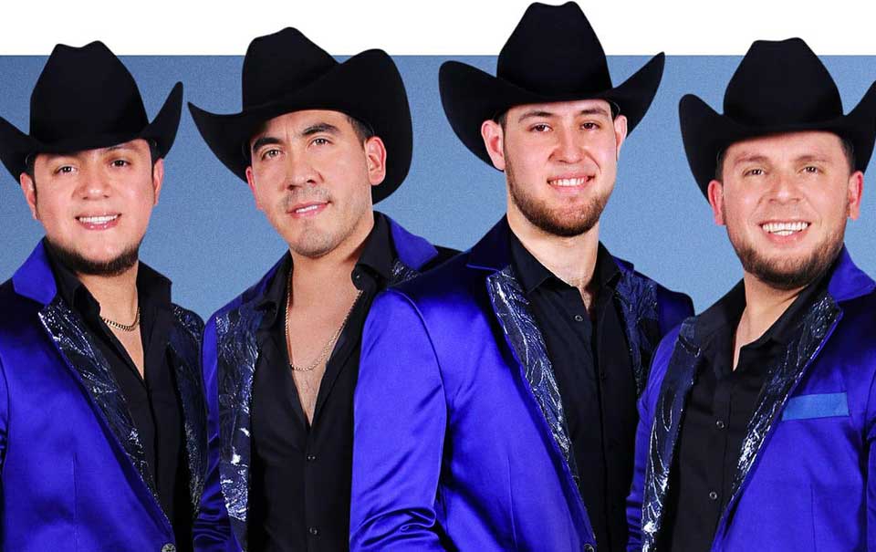 Calibre 50: su primer gira con Tony Elizondo y sin Edén Muñoz