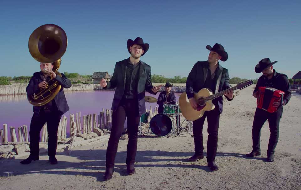 Calibre 50 lanza su primer canción sin Edén Muñoz, Míranos ahora