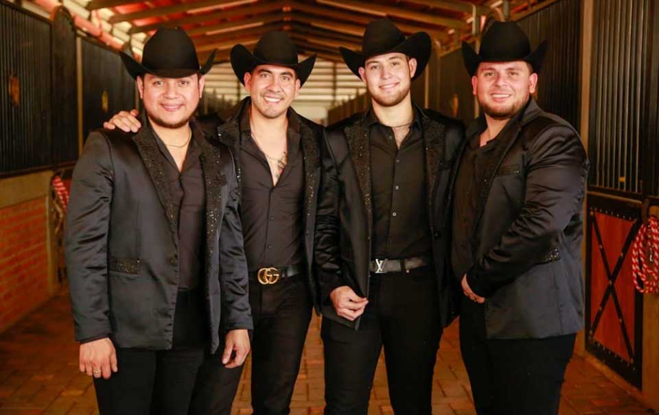 Calibre 50 presenta a su nuevo vocalista