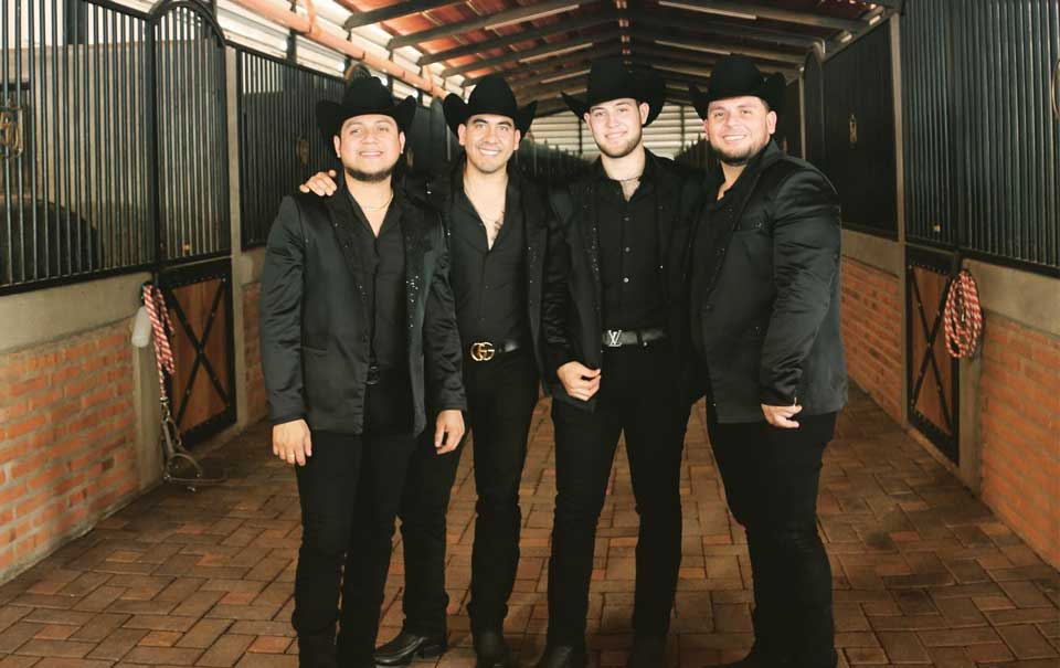 Calibre 50, Edén Muñoz, Tony Elizondo