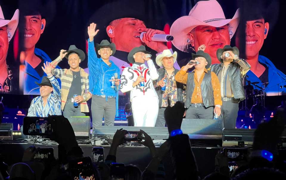 15 datos curiosos de Grupo Firme y sus conciertos en el Foro Sol