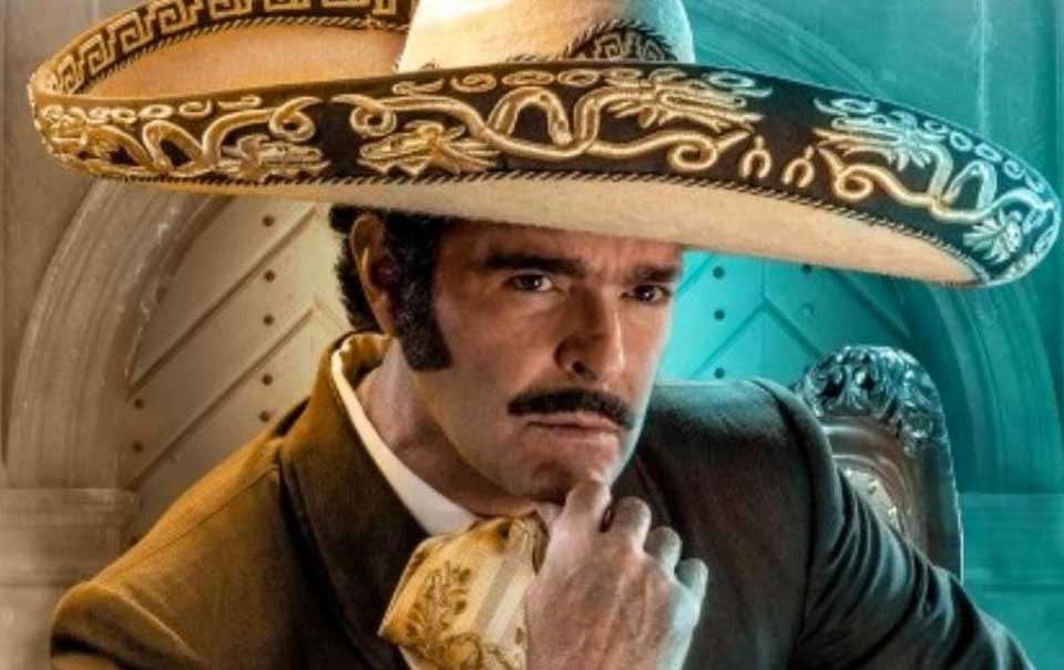 Vicente Fernández: dónde, cuándo y a qué hora ver la serie El último Rey