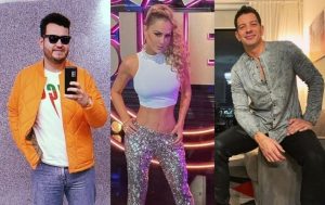 Ninel Conde, Edén Muñoz y Yahir van a Tu Cara Me Suena 0