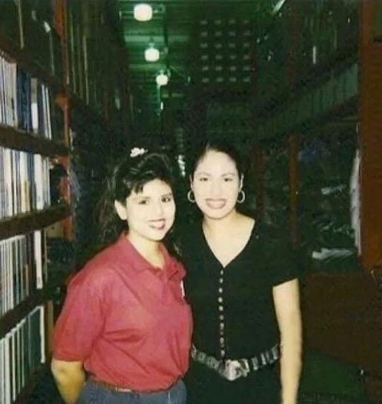foto-inedita-selena-antes-de-morir