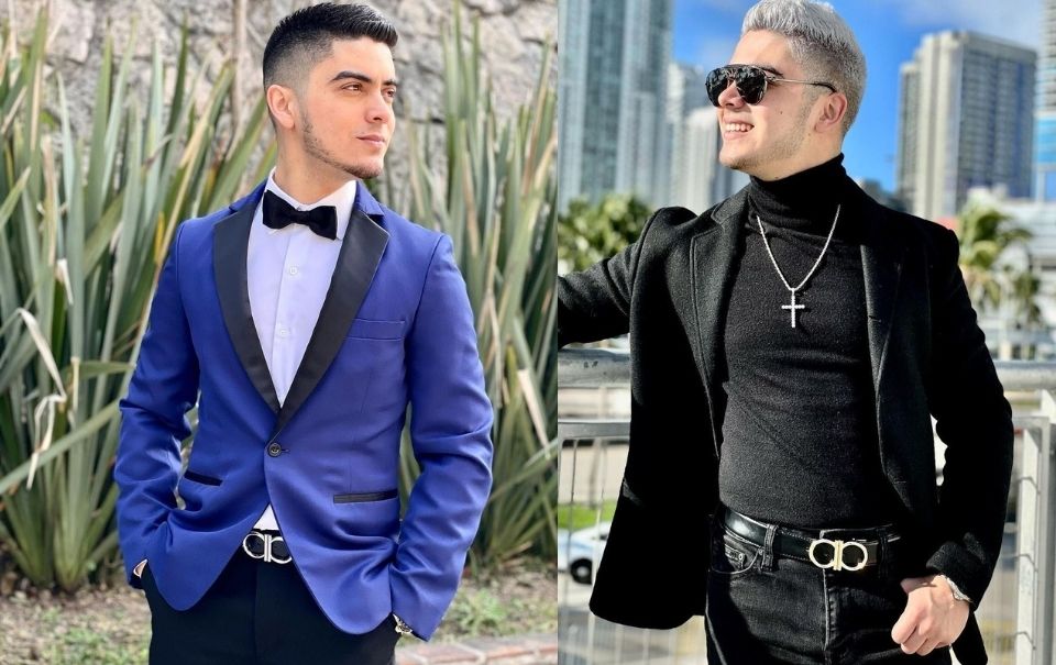javier-larranaga-vocalista-los-sebastianes-cambio-de-look