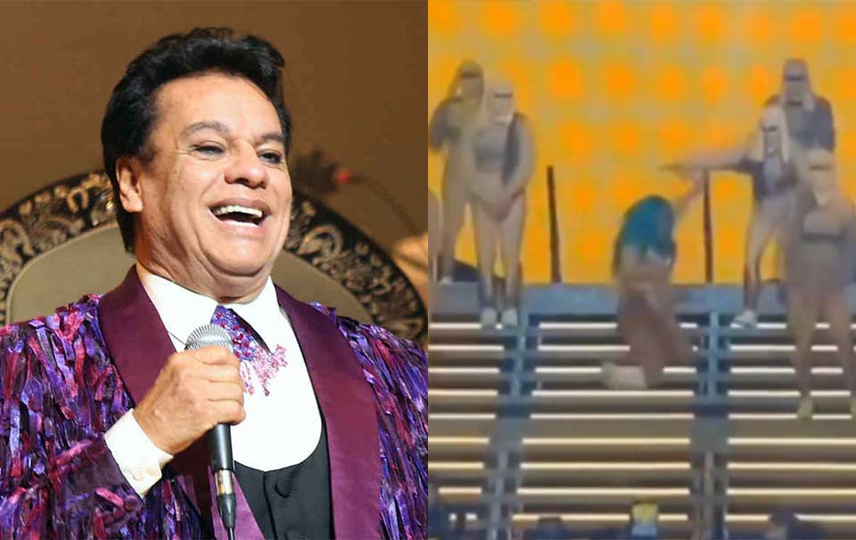 De Juan Gabriel a Karol G, las caídas más impactantes de los famosos