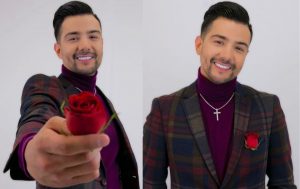 Luis Coronel: “Las mujeres son las que me inspiran, las que me motivan”