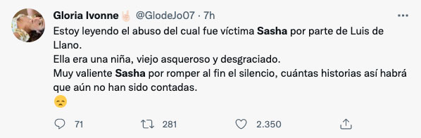luis-de-llano-sasha-sokol-mensaje-apoyo