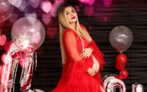 Marcela Mistral sorprende a sus fans a pocas semanas de dar a luz 0