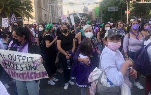 marcha, 8M, Ciudad de México