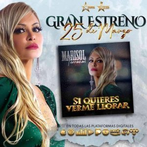 Marisol Terrazas, Si quieres verme llorar, Horóscopos de Durango 