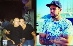 Emiliano hijo mayor de Pepe Aguilar