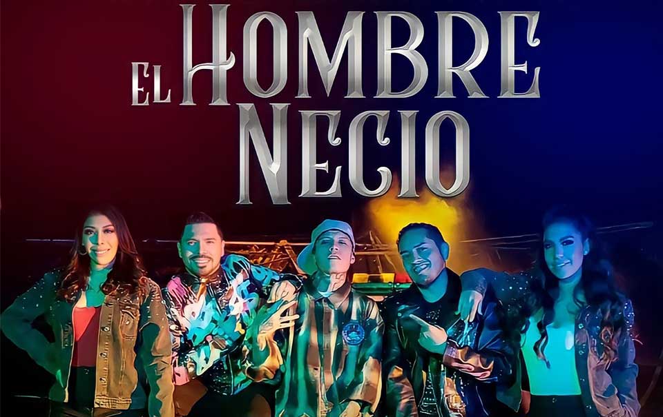 Santa Fe Klan y La Sonora Dinamita se fusionan con El Hombre Necio