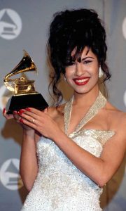 Selena, Grammy