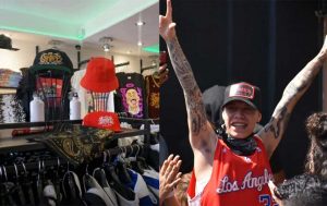 Santa Fe Klan abre su tienda de ropa 