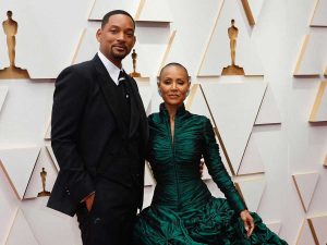 Will Smith, Jada Pikett, premios Oscar