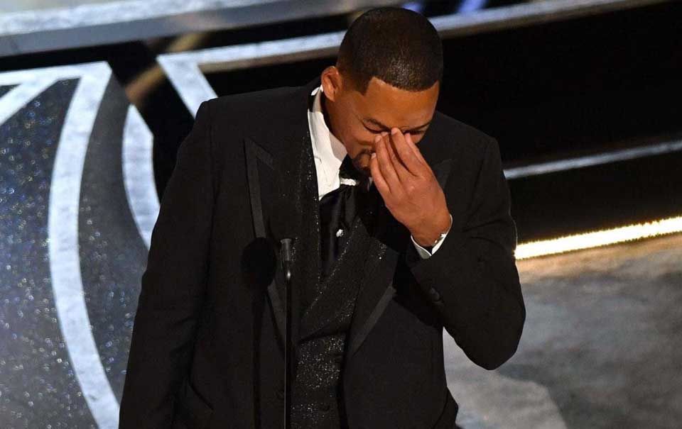 Razones por las que ¿Will Smith no fue violento en los Oscar?