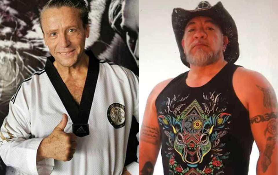 Alfredo Adame y Carlos Trejo acuerdan pelea por TV Azteca