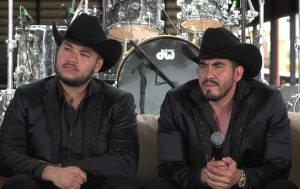 Ángel Saucedo, Armando Ramos, Calibre 50