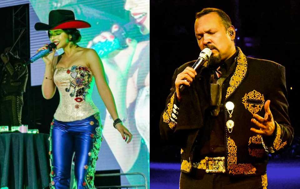 Ángela Aguilar y Pepe Aguilar regresan a los escenarios tras polémica