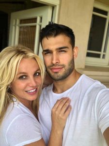 Britney Spears, pareja