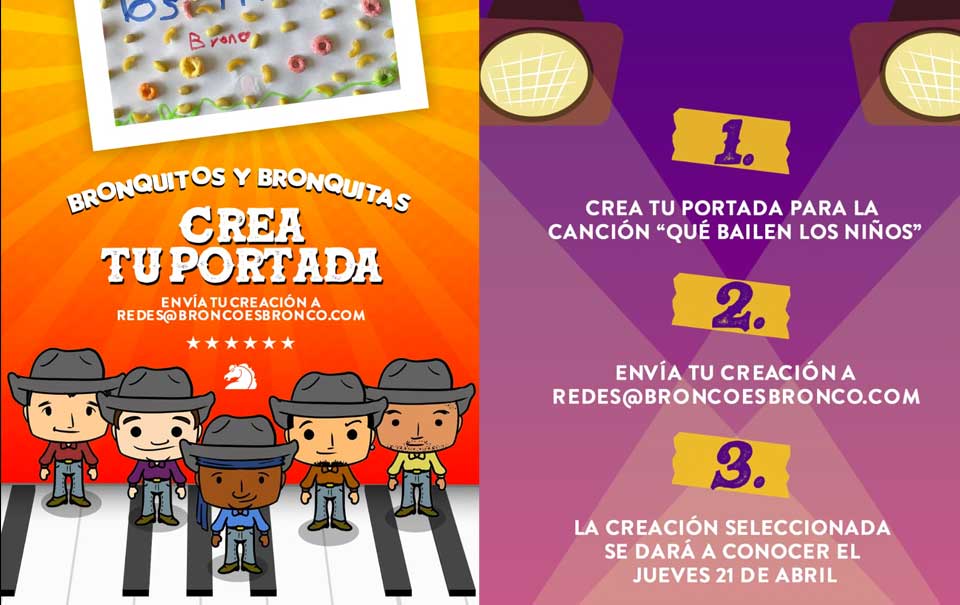 bronco-convocatoria-que-bailen-los-ninos