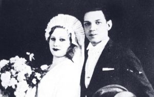 Cantinflas, esposa, Valentina Ivanova