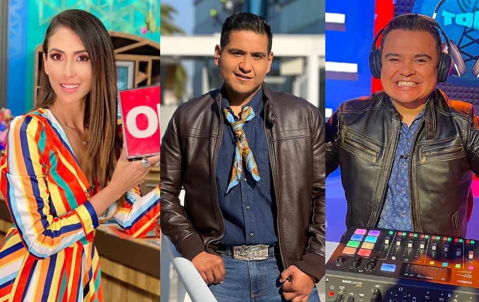 Cynthia Urías se integra a La Mejor 97.7 FM con nuevo programa