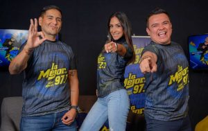 El Show de la Mejor, Cynthia Urias, Rafa Balderrama, Andrés Salazar El Topo