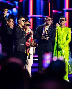 Grupo Firme, Latin American Music Awards