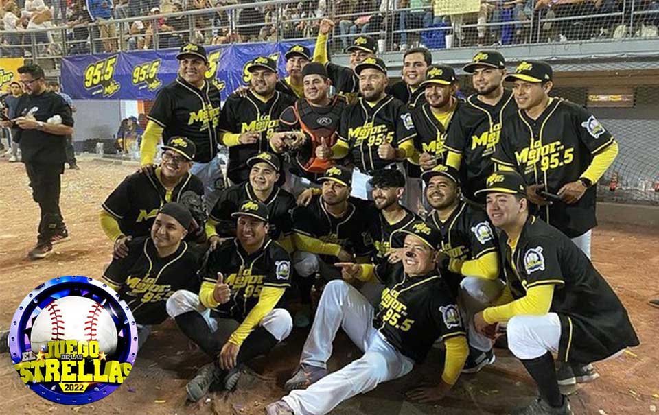 Banda El Recodo asiste a El Juego de Las Estrellas