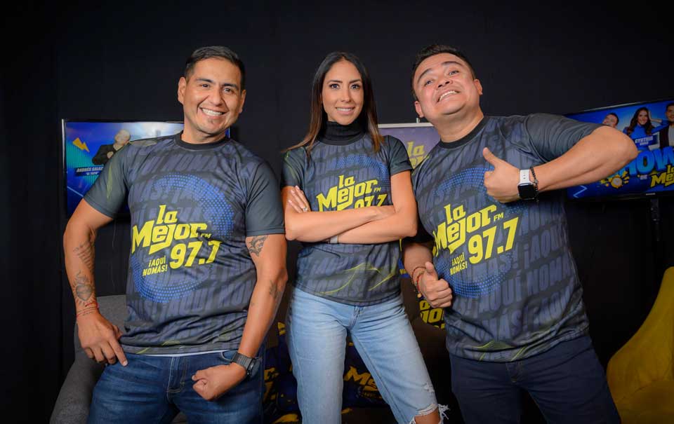 ‘El Show de La Mejor’ llega a renovar las mañanas en la radio