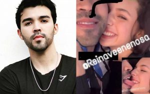 Ángela Aguilar mantiene una relaciión con Gussy Lau.