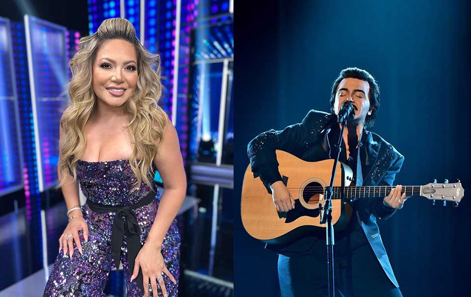 Helen Ochoa triunfa como Joan Sebastian en ´Tu Cara Me Suena´