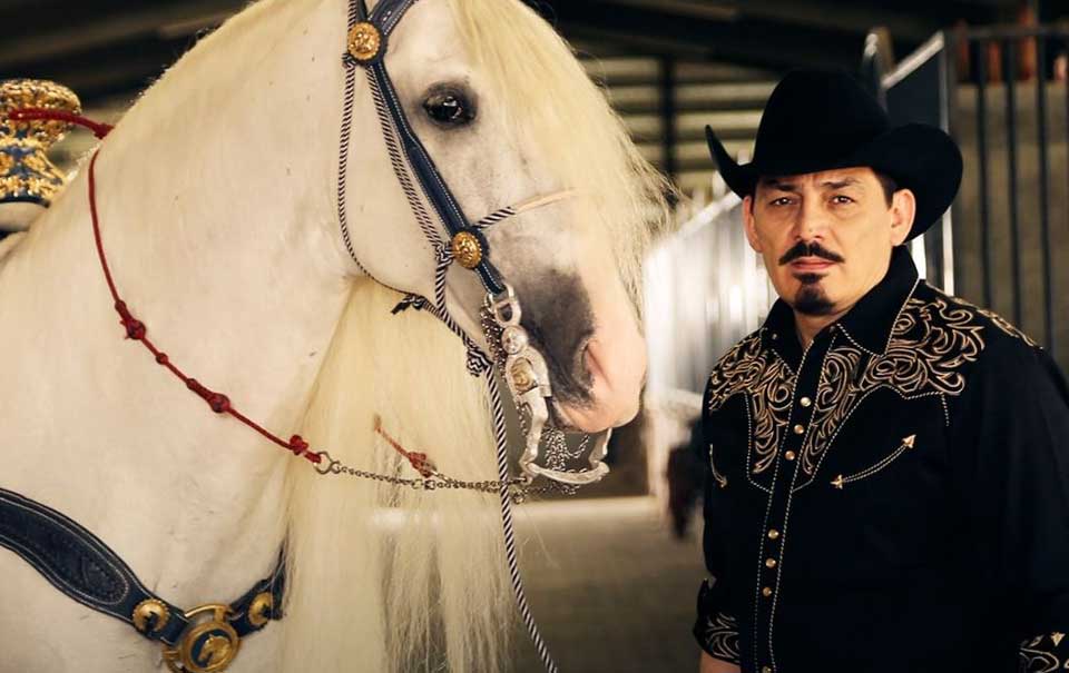 José Manuel Figueroa recuerda a Joan Sebastian en su cumpleaños