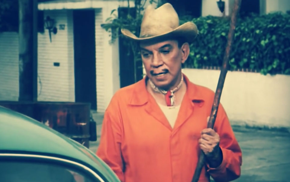 Siempre salía de bueno, la verdad detrás de Cantinflas