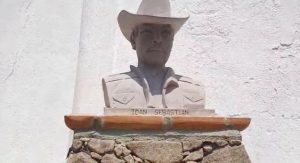 Joan Sebastian, busto, Taxco