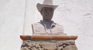 Joan Sebastian, busto, Taxco